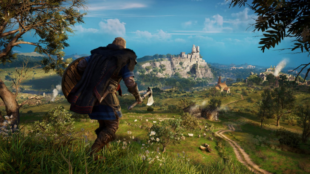 Assassin's Creed Valhalla : L'aube de Ragnarok fuite