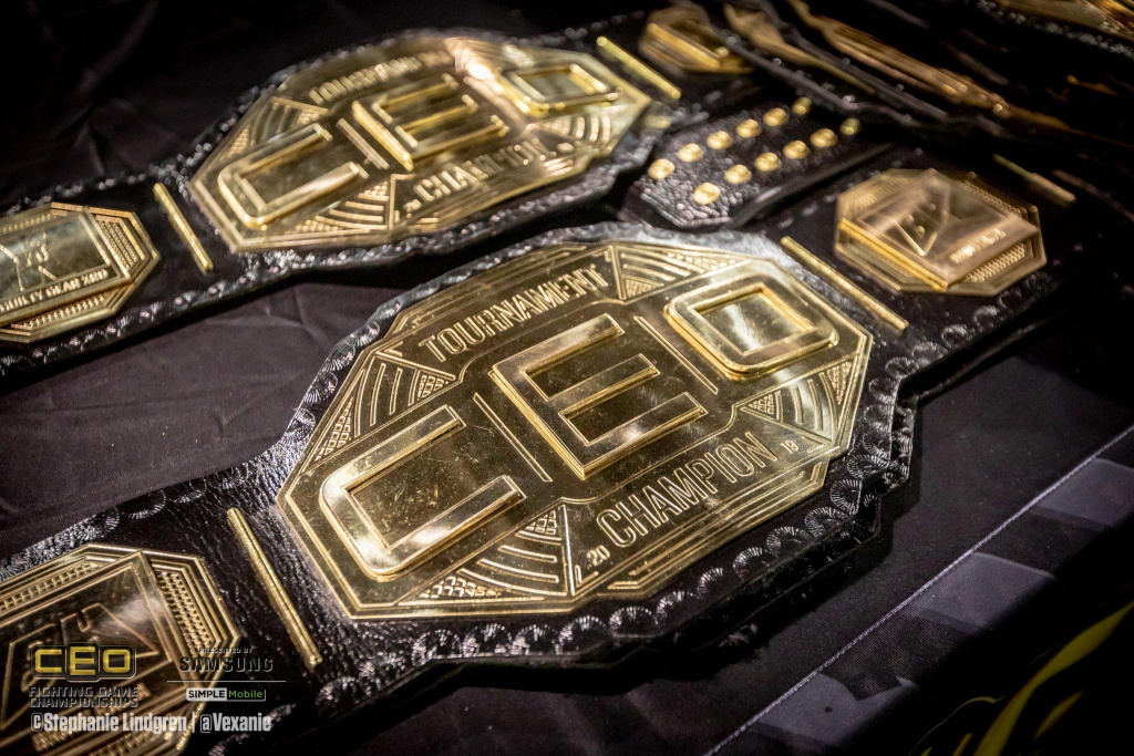 ceinture de PDG