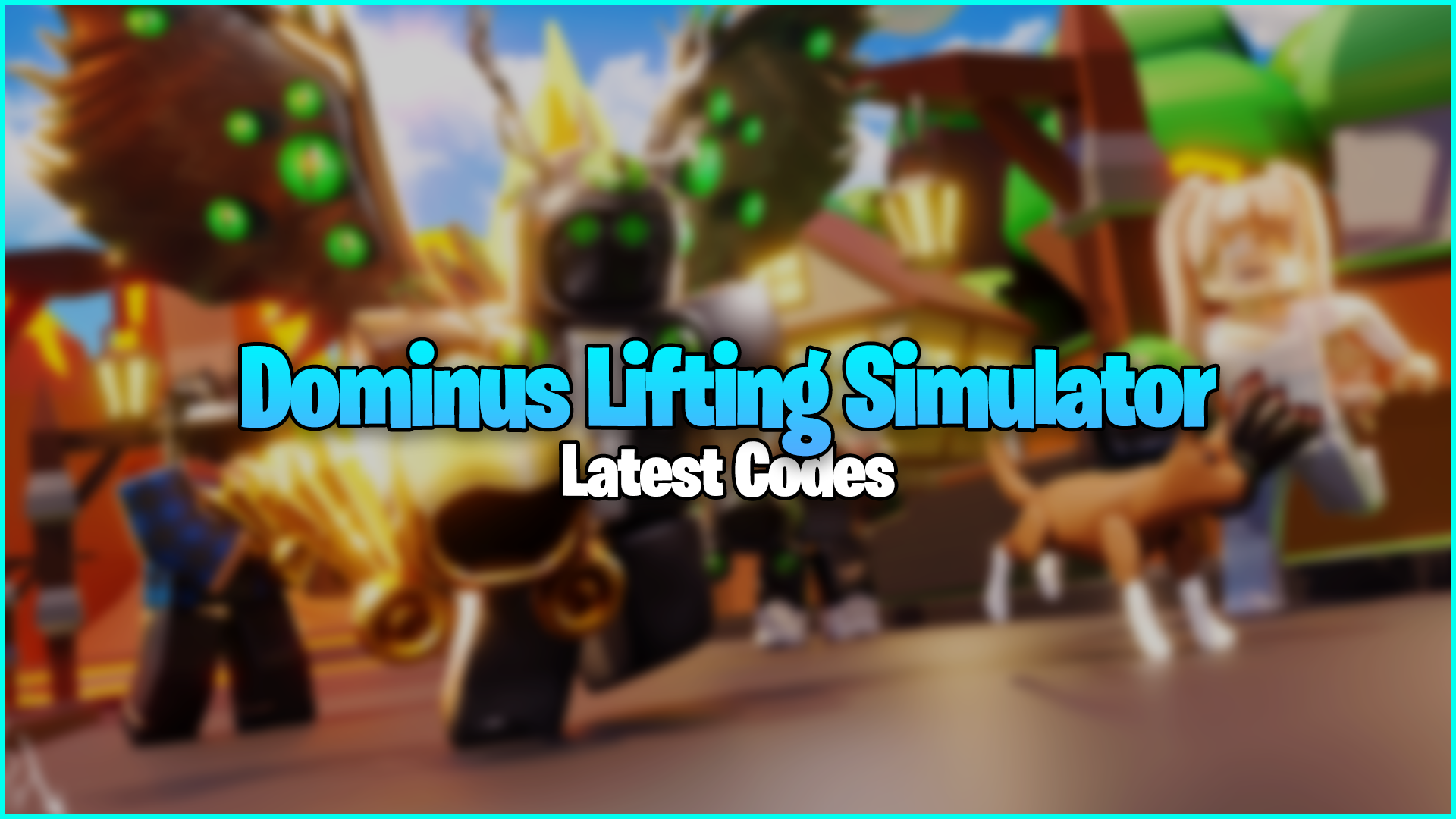 Codes du simulateur de levage Dominus