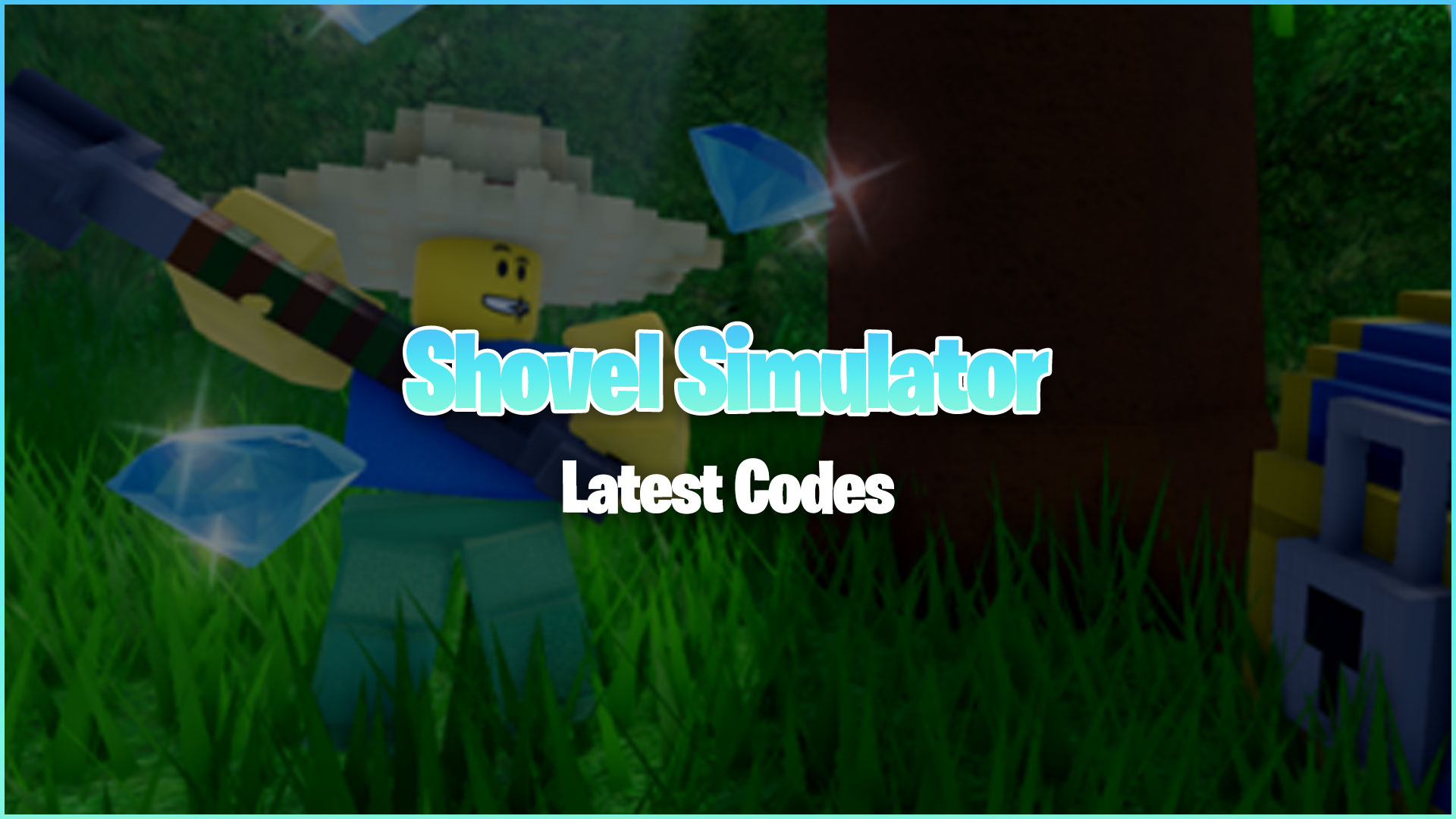 Codes du simulateur de pelle