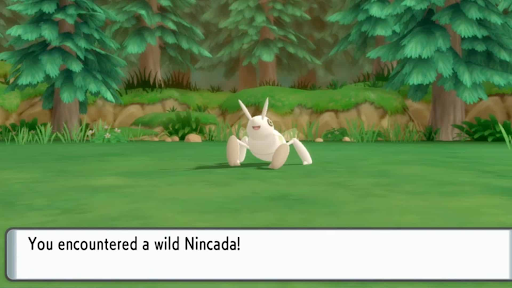 Comment attraper Nincada dans Pokémon Étincelant Diamant et Scintillante Perle How to catch Nincada in Pokémon Brilliant Diamond and Shining Pearl