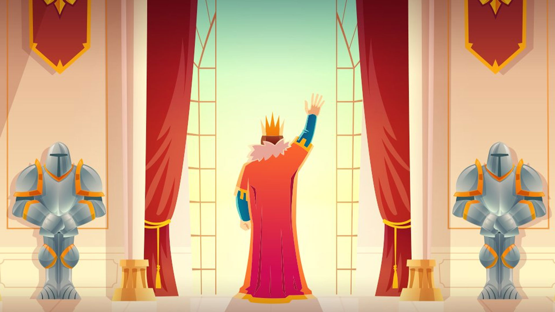 Comment être exilé en tant que royauté dans BitLife