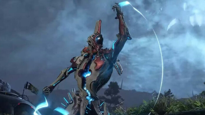 How to Get Caliban in Warframe