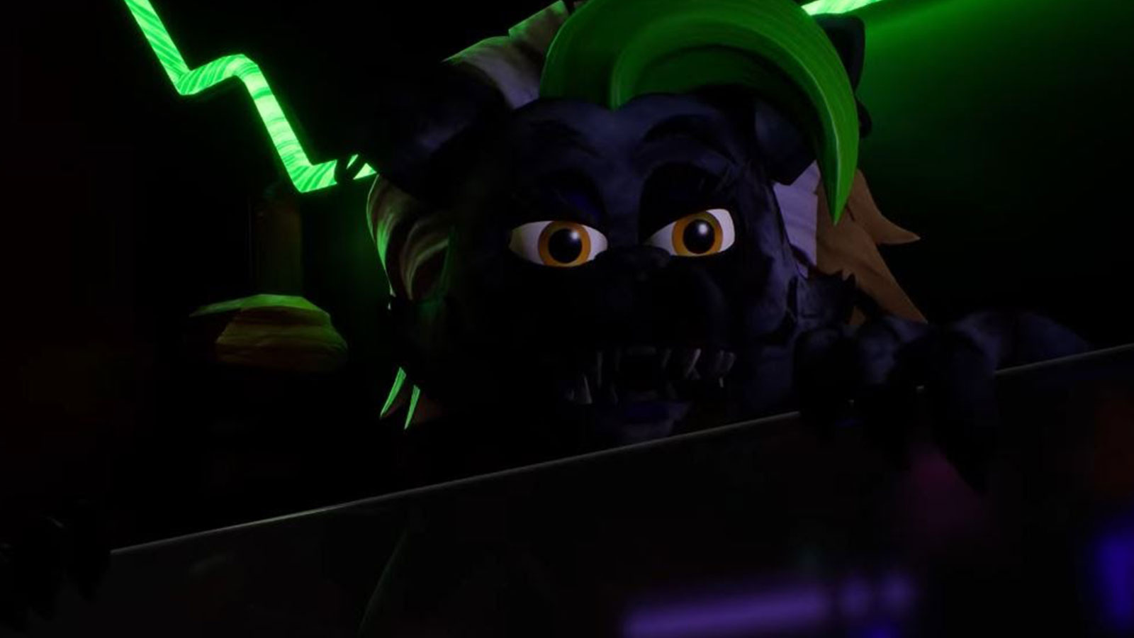 Comment obtenir les yeux de Roxy dans Five Nights at Freddy's Security Breach
