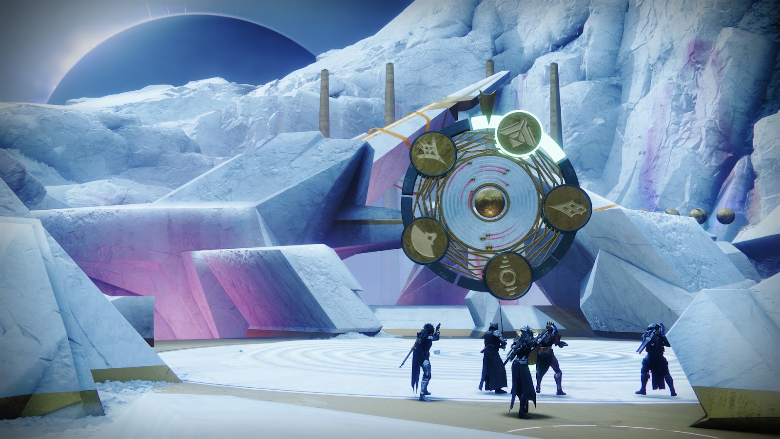 Comment se rendre au Lightning Round dans Dares of Eternity dans Destiny 2