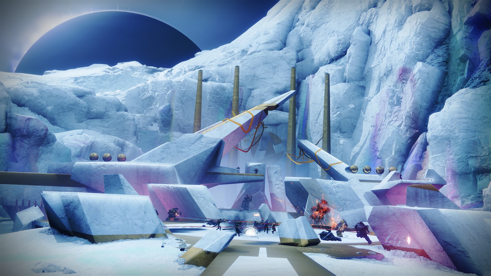 Comment terminer Dares of Eternity dans Destiny 2