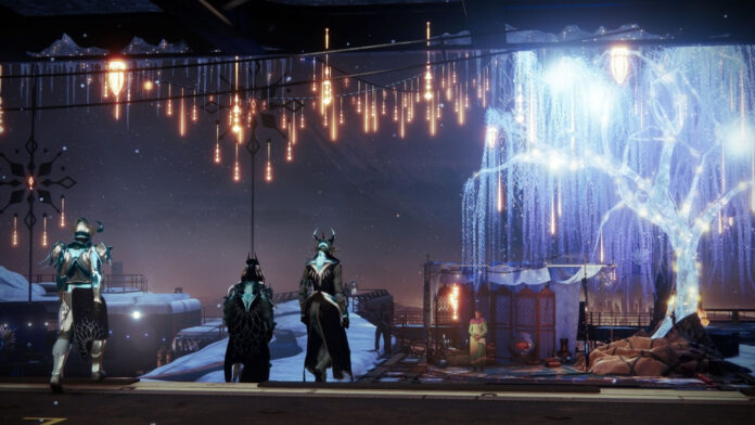Événement de Noël Destiny 2 The Dawning : date de sortie, récompenses, plus
