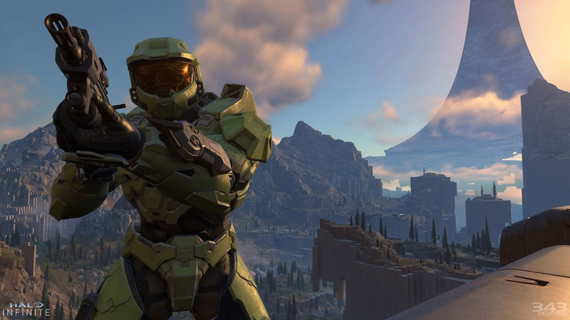 Halo Infinite a-t-il une campagne en écran partagé ? Does Halo Infinite Have a Split Screen Campaign?