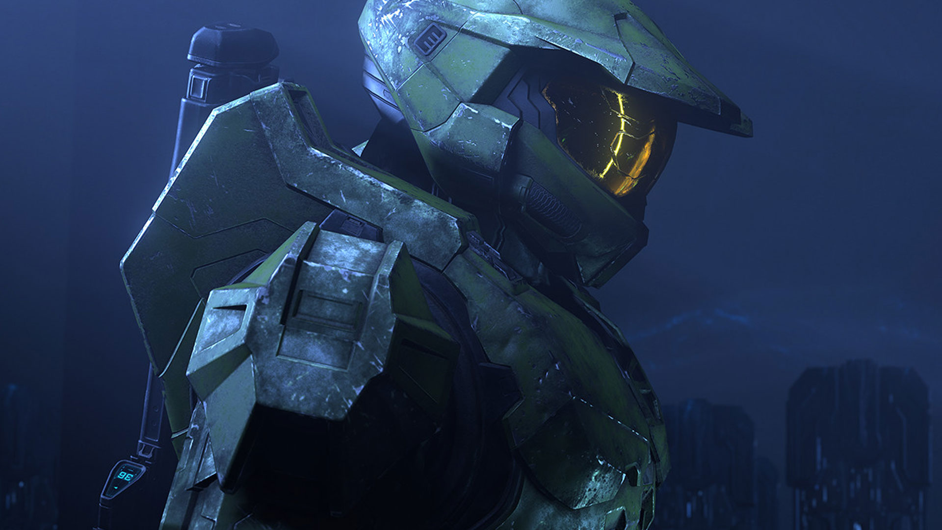 Lieux de collection Halo Infinite Forge of Teash