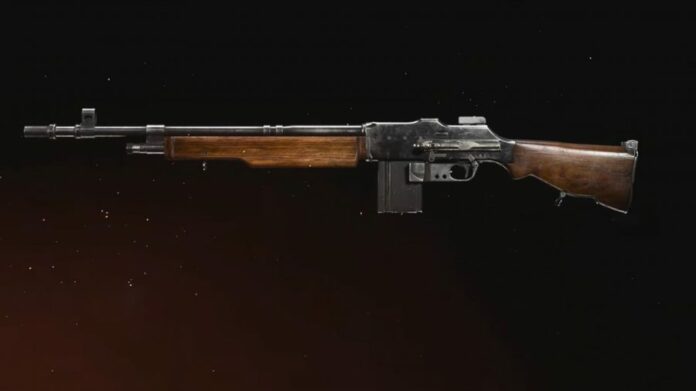 Best bar class setup for Warzone Pacific caldera season 1