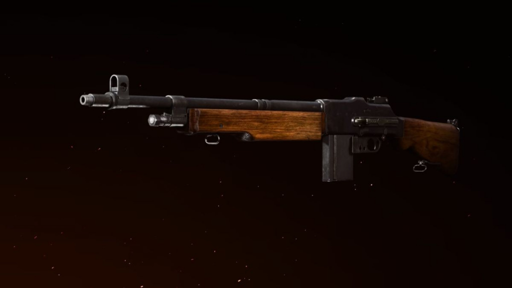 Meilleure configuration de classe de bar pour la saison 1 de la caldeira de Warzone Pacific