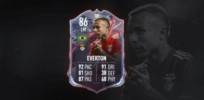 FIFA 22 Everton Versus Objectives Challenges
