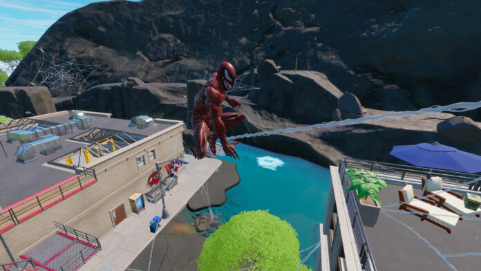 Where to Find Spider-Man