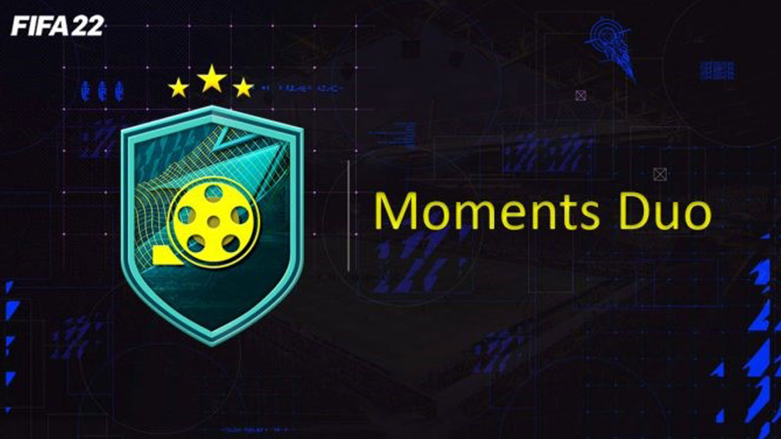 FIFA 22 : Examen et guide du défi de création d'équipes Moments Duo