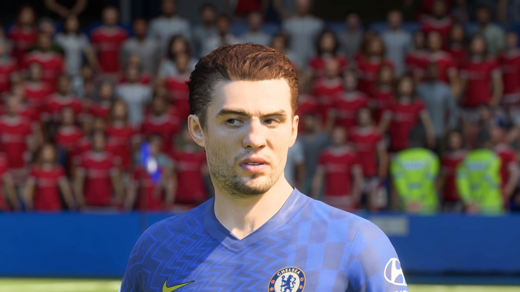 Carte SBC FIFA 22 Matteo Kovacic Showdown