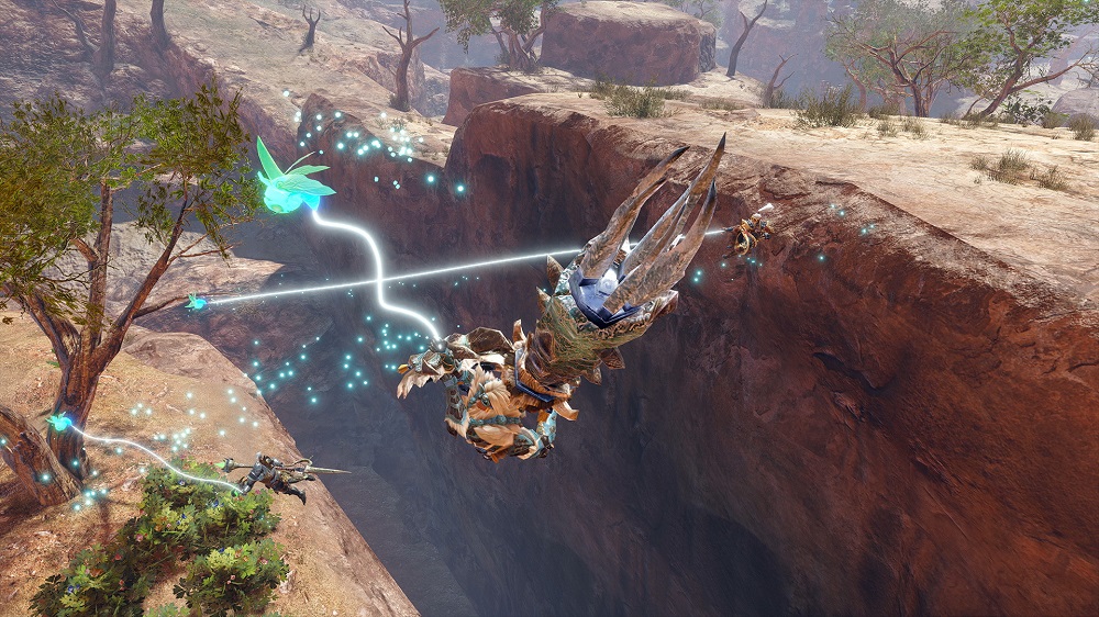 Monster Hunter Rise PC configuration requise spécifications taille du fichier minimum recommandé capcom