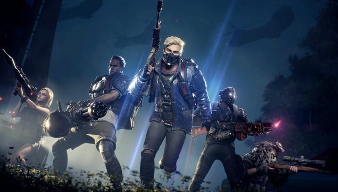 Super People global closed beta test CBT how to join file size pc system requirements specs