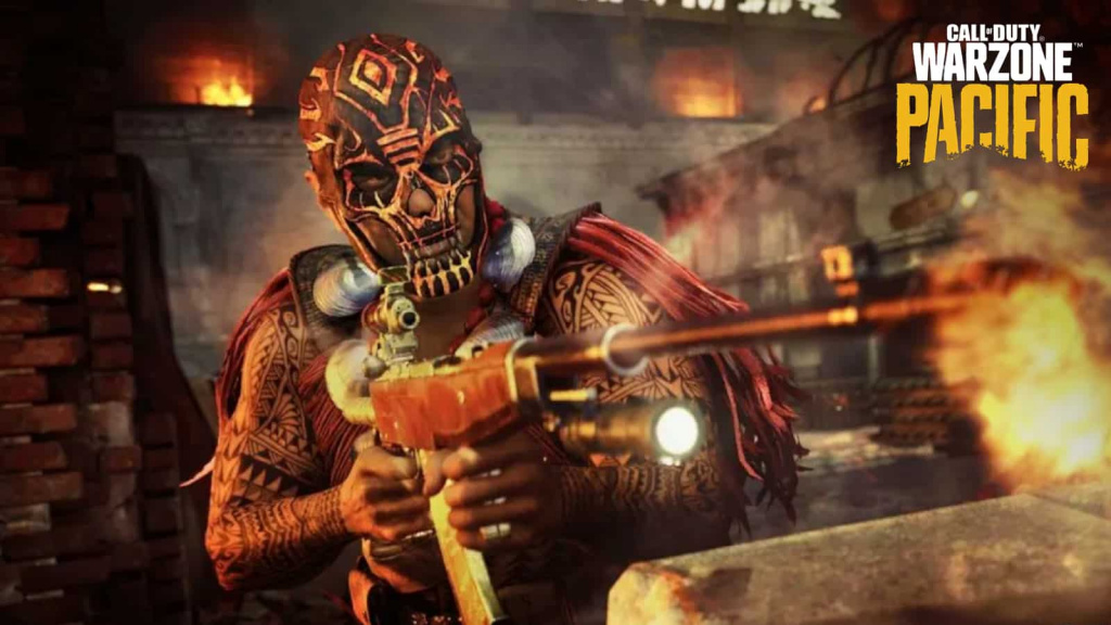 Comment réparer le code d'erreur 48 de Warzone Pacific
