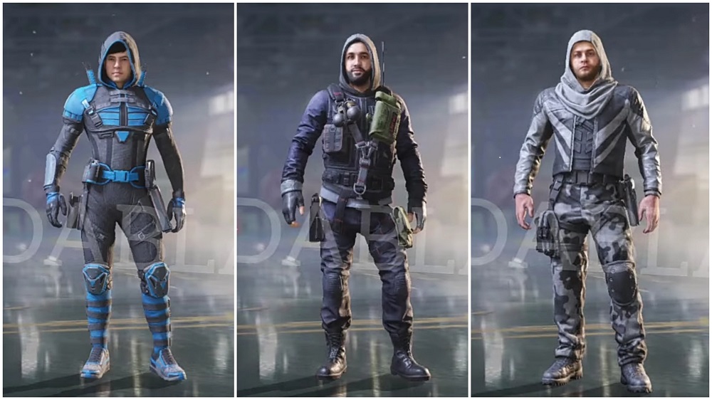 Les créateurs de contenu mobile COD regroupent les dates de sortie des articles de skins comment obtenir iferg bobbyplays hawksnest