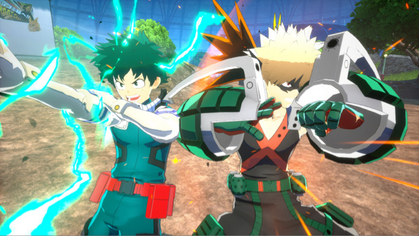 my hero academia ultra rumble bêta test fermé my hero academia ultra rumble bêta test fermé personnages jouables