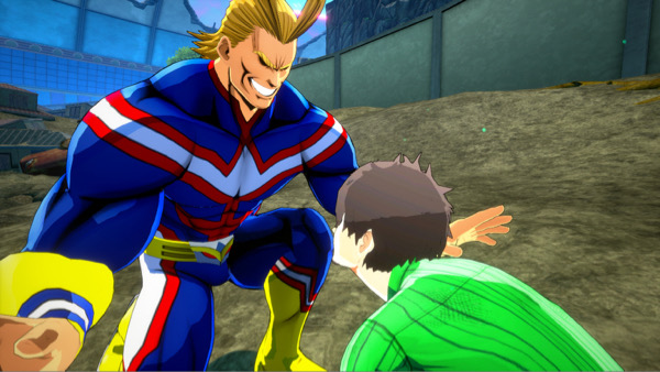 my hero academia ultra rumble bêta test fermé my hero academia ultra rumble bêta test fermé fonctionnalités du jeu