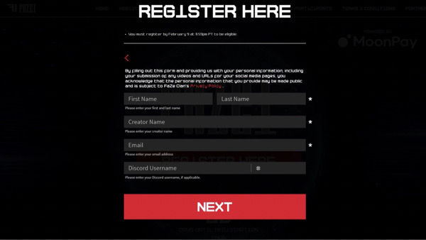 défi de recrutement faze1 inscription au défi de recrutement faze1
