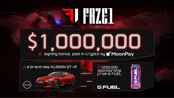 défi de recrutement faze1 bonus du défi de recrutement faze1