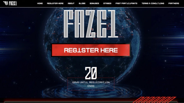 défi de recrutement faze1 dates d'inscription au défi de recrutement faze1