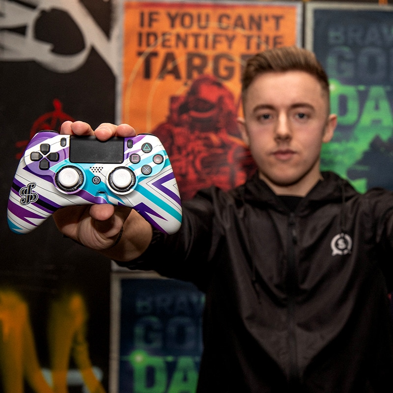 Vainqueur du créateur cracké de Warzone Spratt