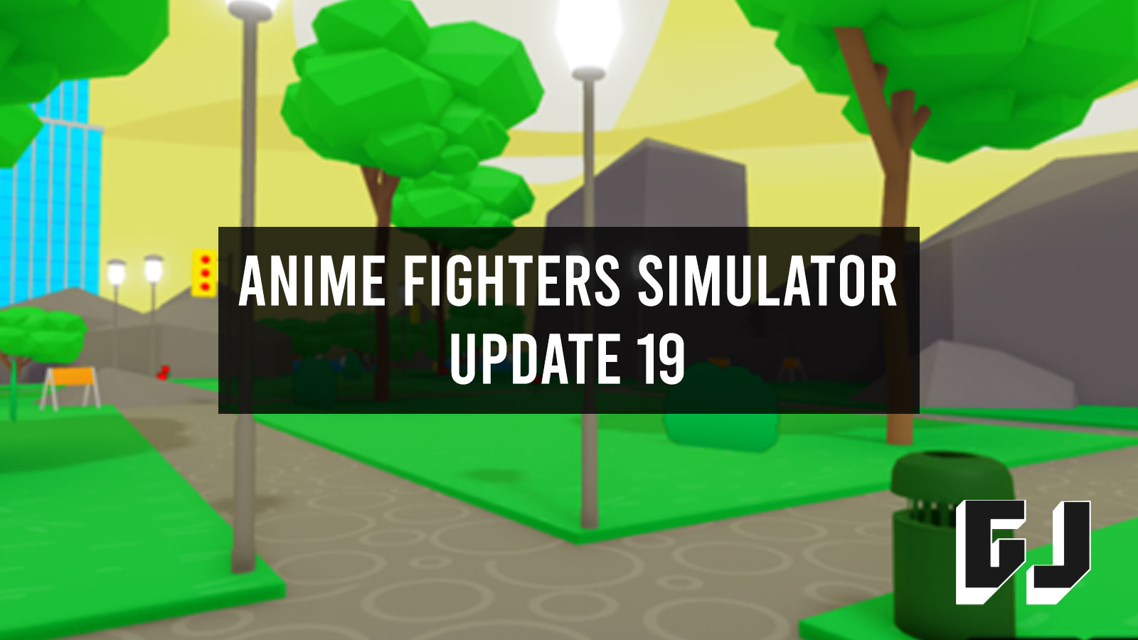 Notes de mise à jour de la mise à jour 19 de Anime Fighters Simulator