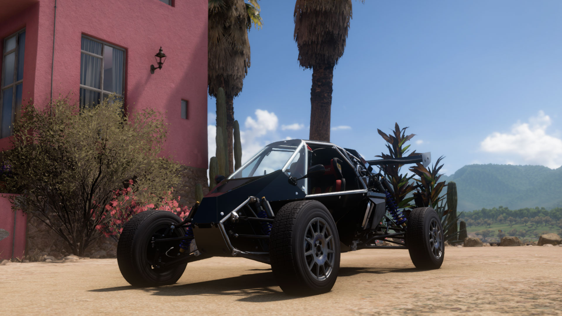 Meilleures voitures tout-terrain dans Forza Horizon 5 Sierra RX3