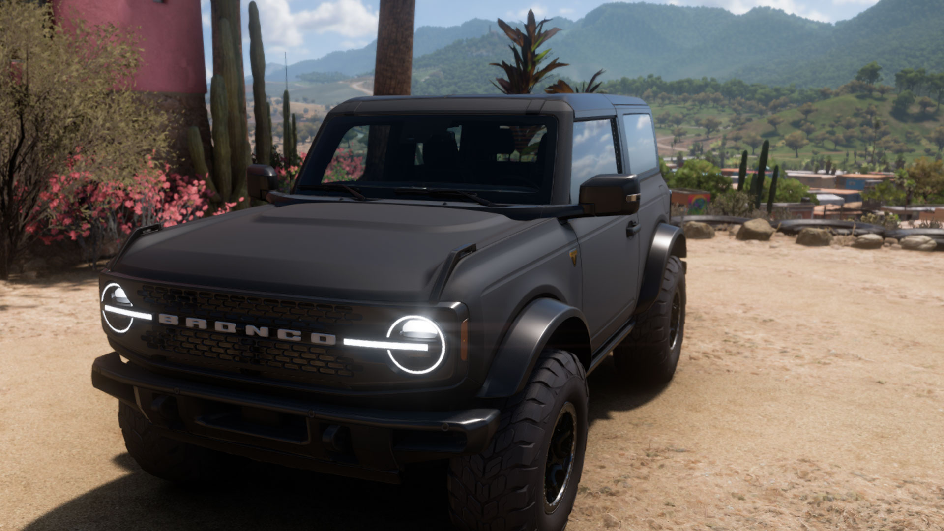 Meilleures voitures tout-terrain de Forza Horizon 5 Ford Bronco 2021