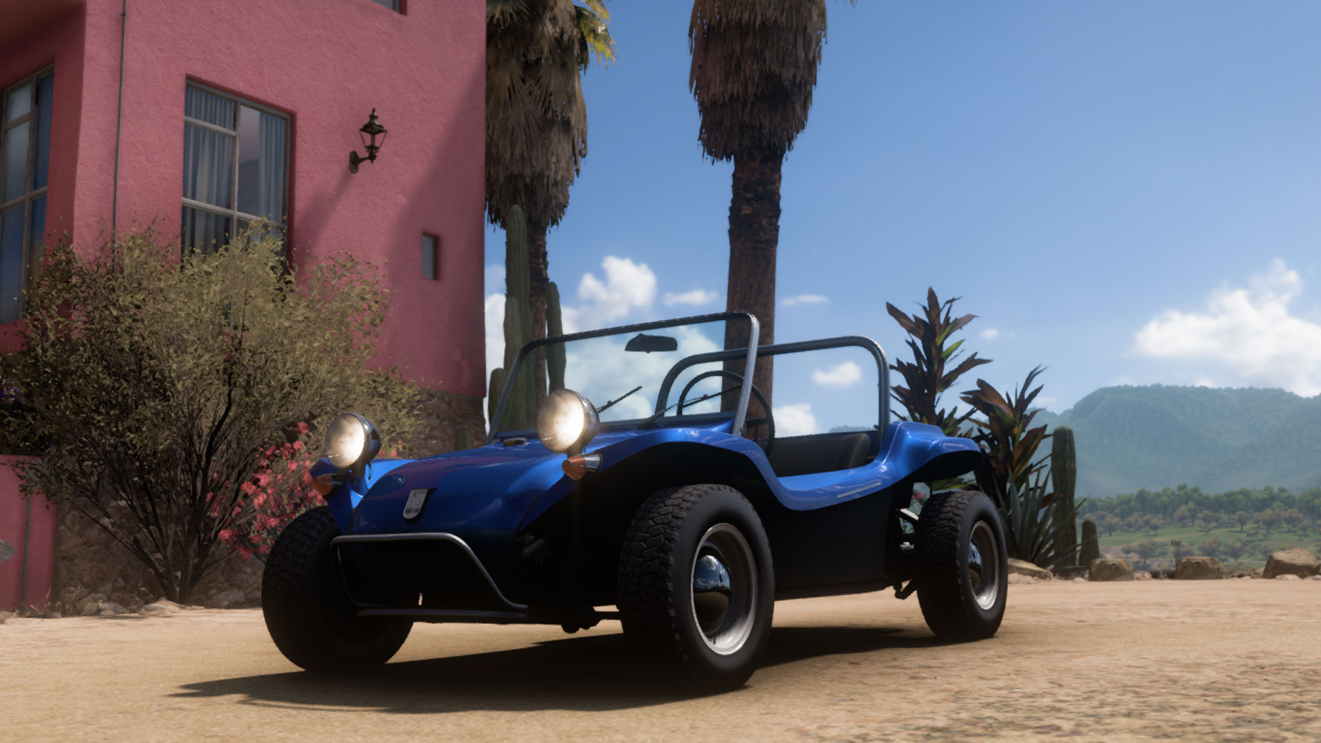 Meilleures voitures tout-terrain dans Forza Horizon 5 Meyers Manx
