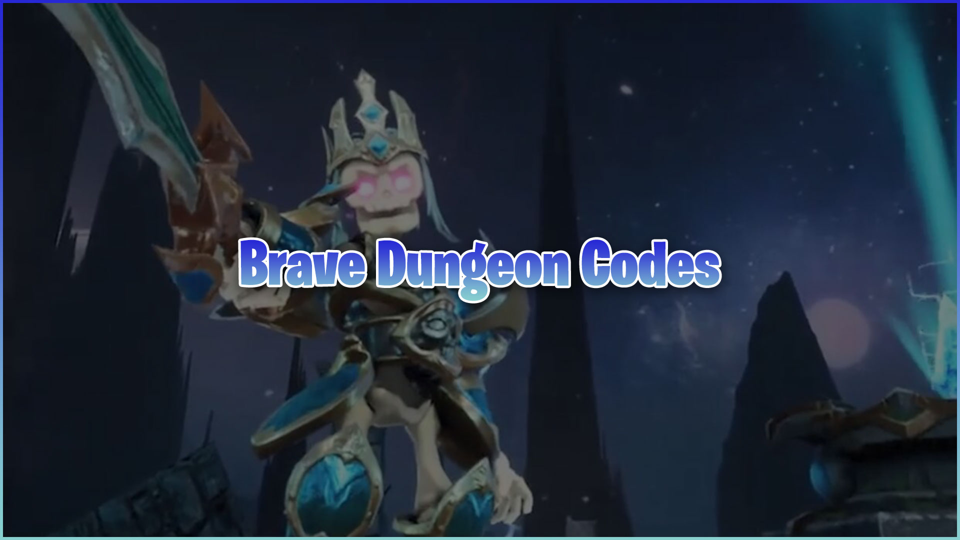 Codes de donjon courageux