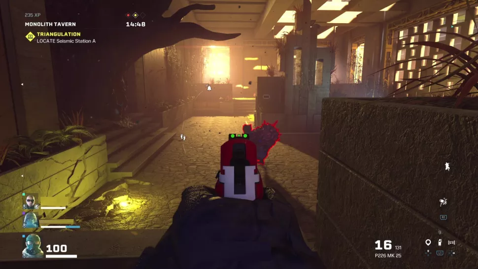 Comment envoyer un ping aux ennemis dans Rainbow Six Extraction