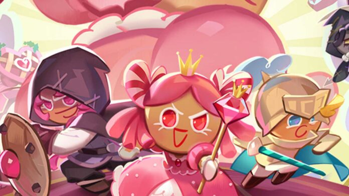 Cookie Run Kingdom codes