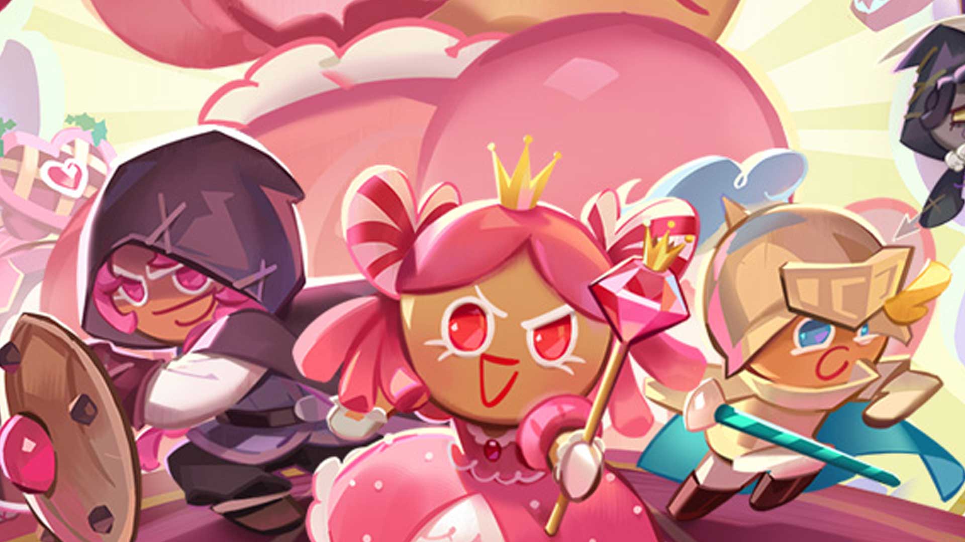 Codes Cookie Run Kingdom