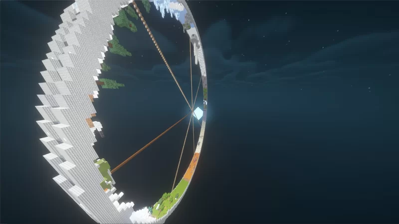 anneau de filature halo minecraft youtube atteindre