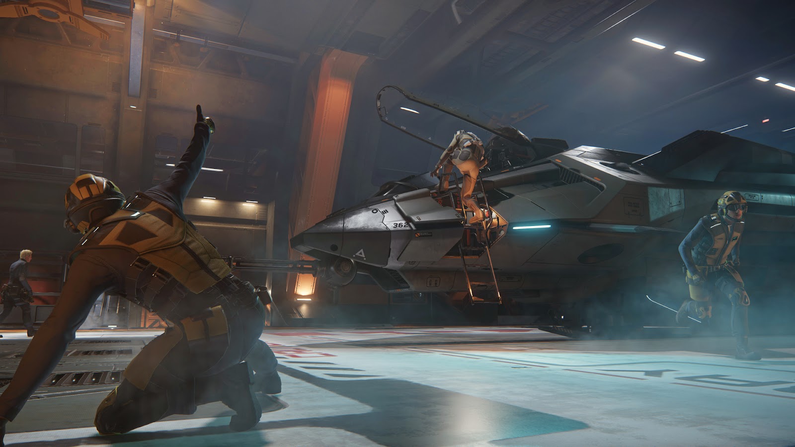 Star Citizen arrive-t-il sur console ?