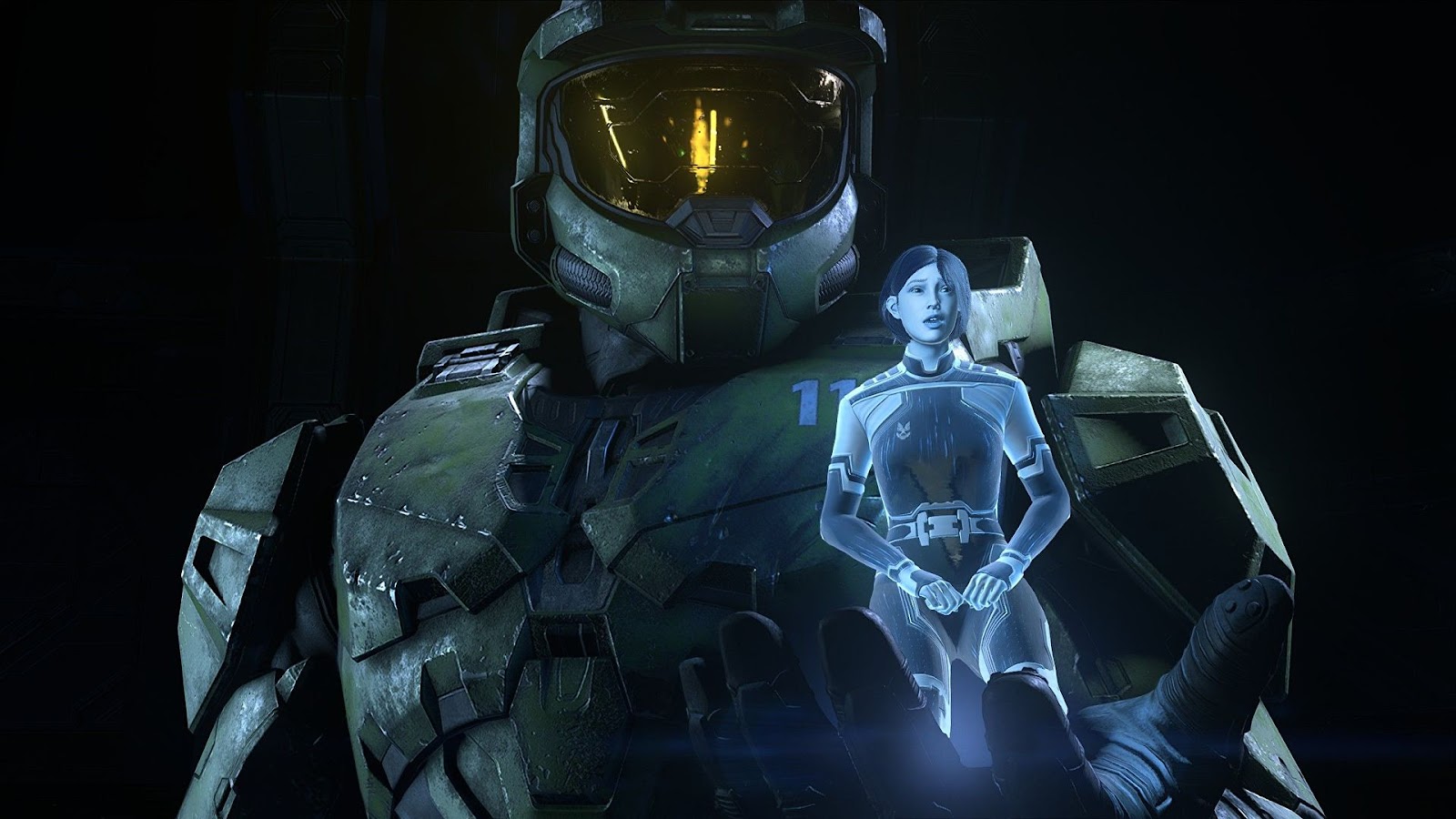 Acteurs vocaux Halo Infinite