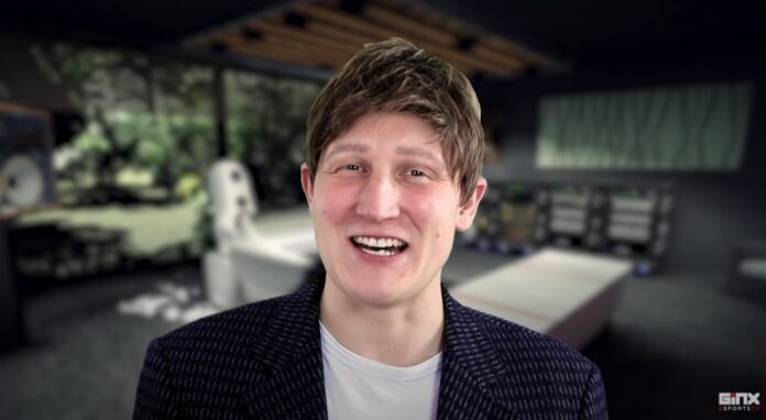 FIFA Predicts the Premier League show ginx twitch anthony richardson bad esports caster