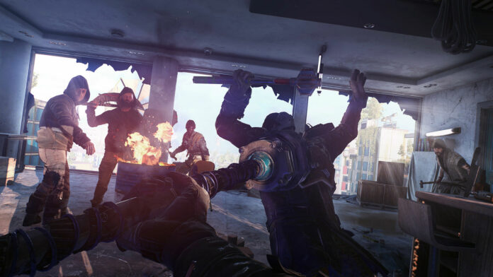 How to Repair Weapons in Dying Light 2