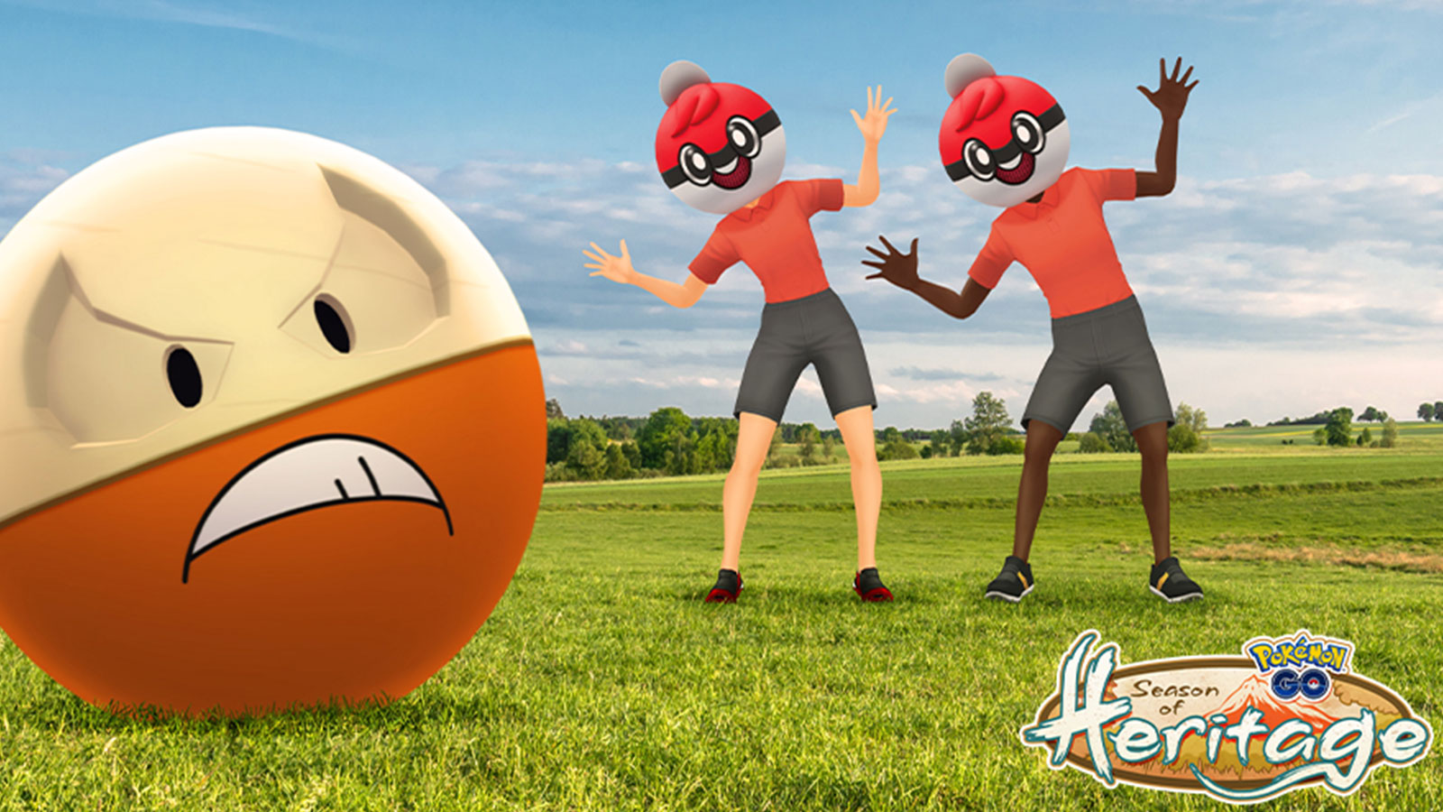 Hisuian Electrode et Voltorb Stats dans Pokemon GO