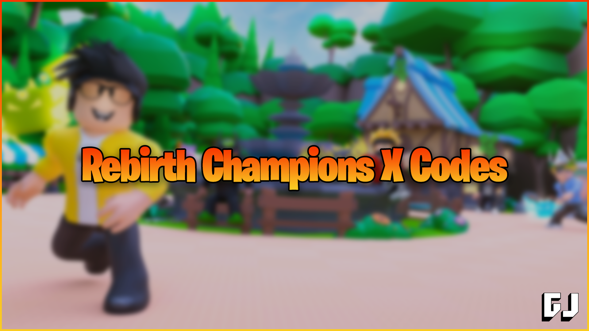 Codes X des champions de la renaissance