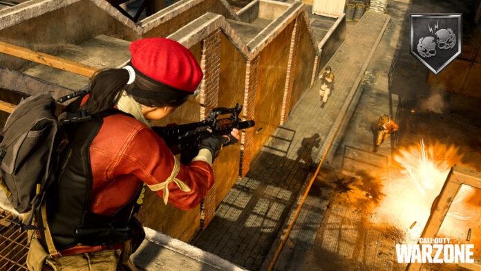 COD Warzone Pacific - Iron Trials débarque sur l'île de la Renaissance
