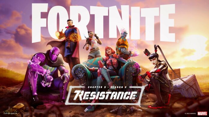 All Omni Chips Locations in Fortnite