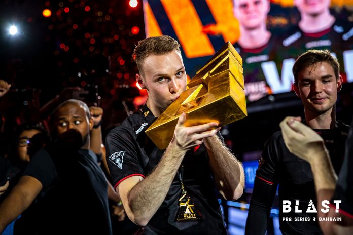 Trophée BLAST