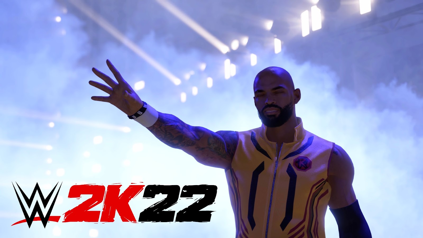 Comment faire des sauts de tremplin dans WWE 2K22