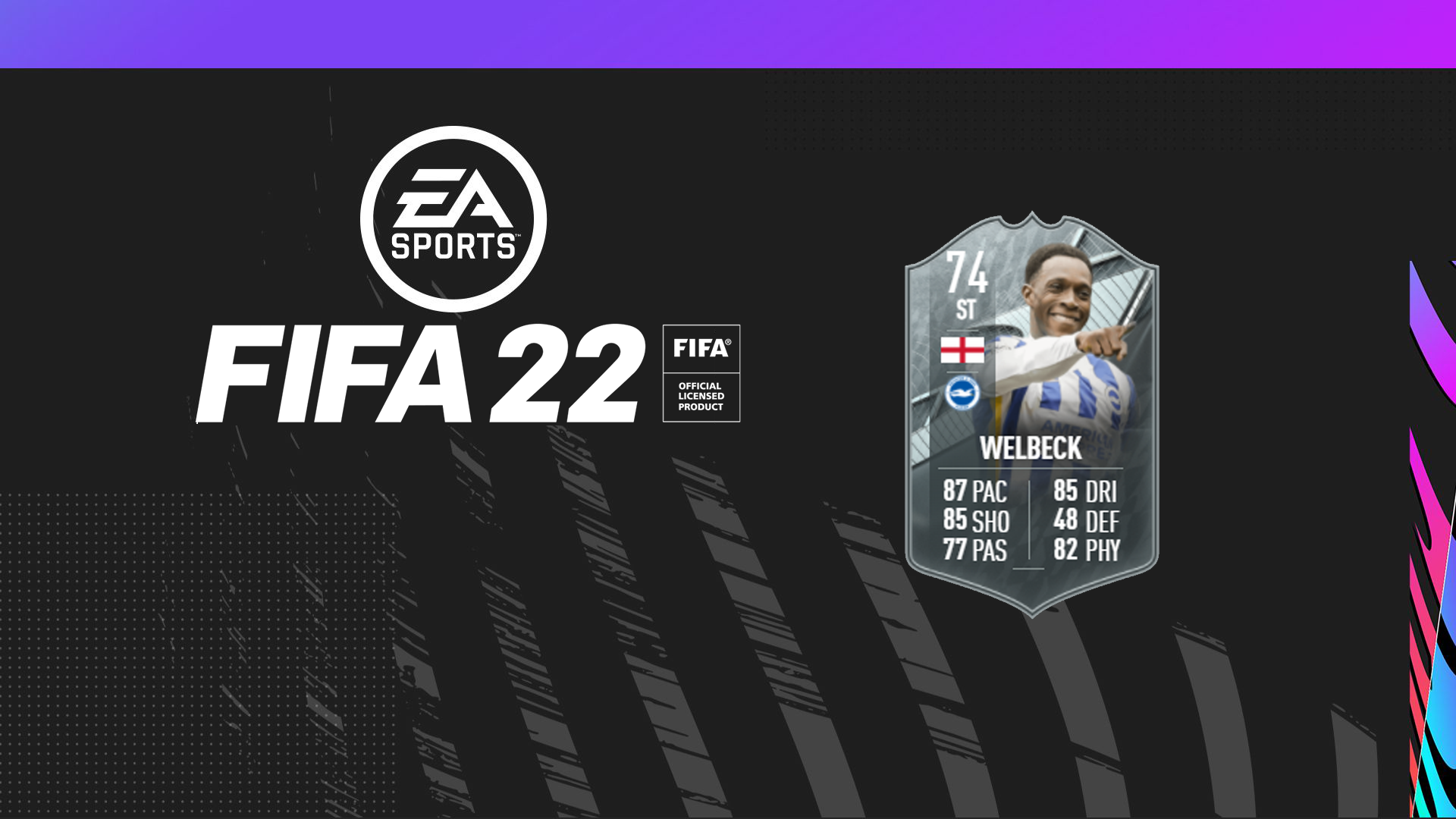 Comment terminer Silver Stars Danny Welbeck SBC dans FIFA 22 How to Complete Silver Stars Danny Welbeck SBC