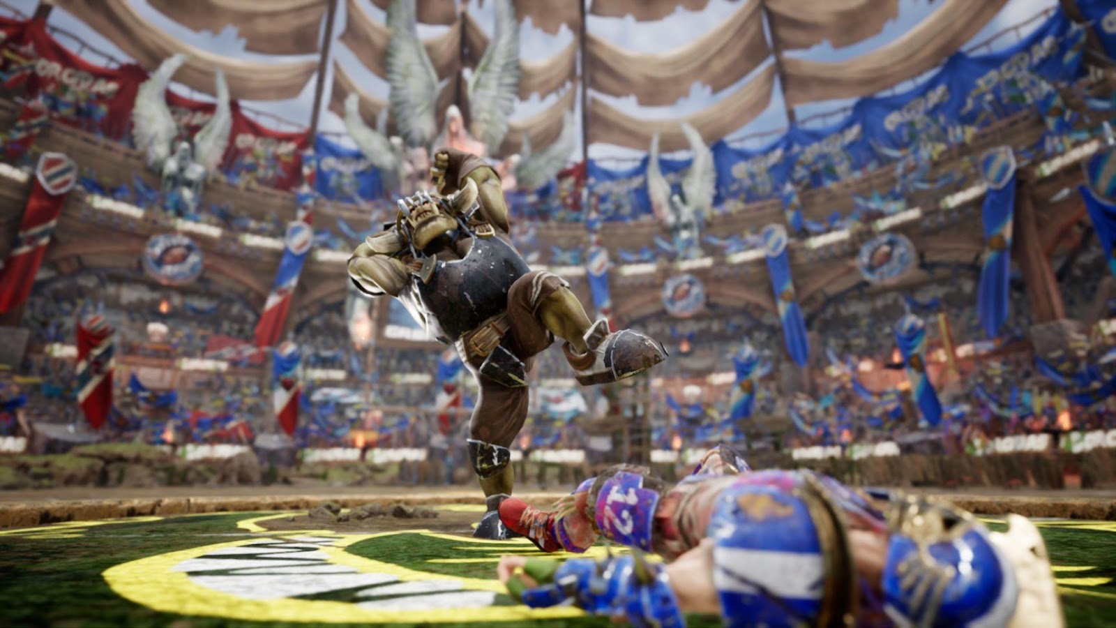 Date de sortie de Blood Bowl 3 et détails